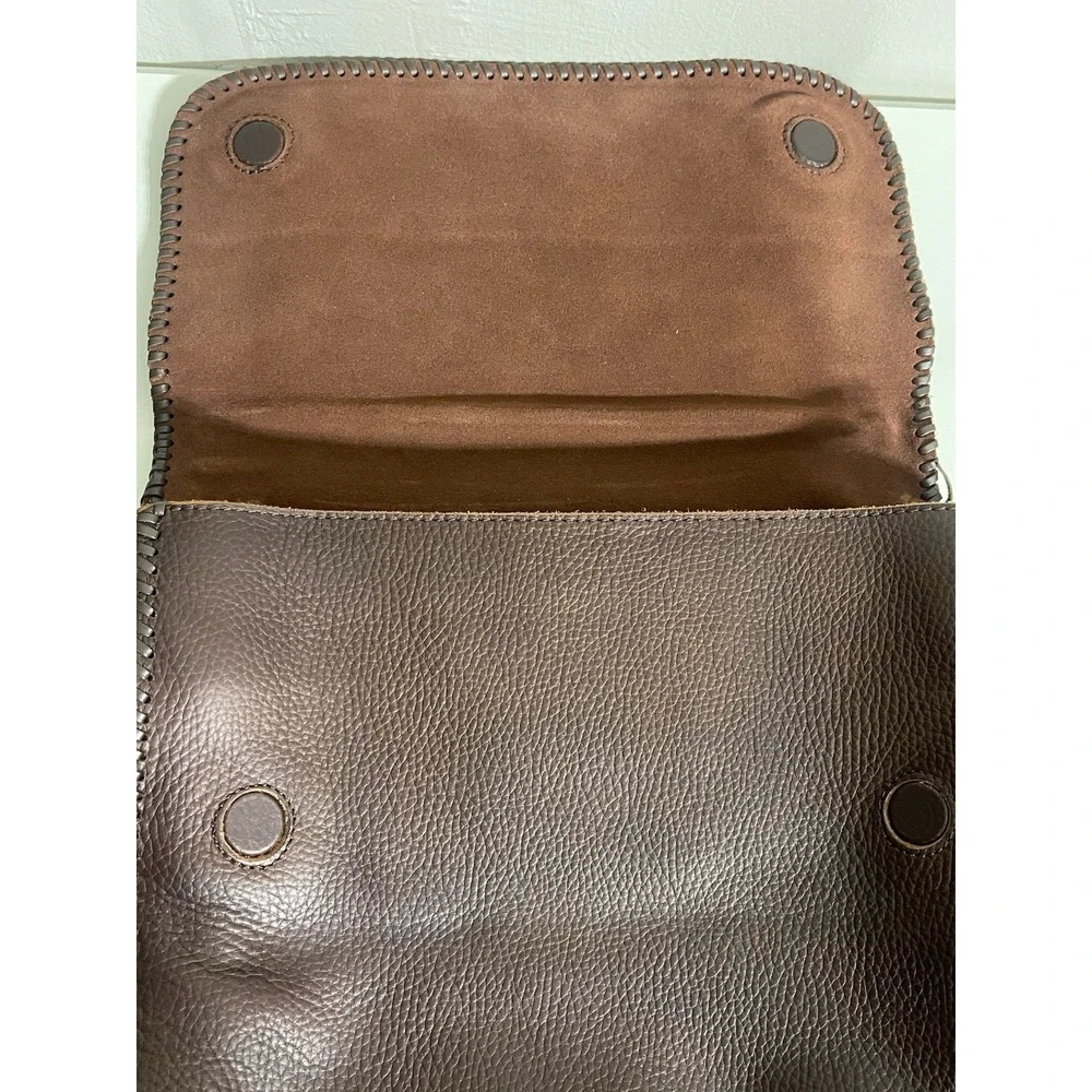 Consuela Isabel Around Town‎ Medium Size Leather Handbag Purse